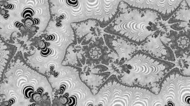 Çok renkli parlak fraktal içinde kamera hareketi, doğal bir süs eşyası gibi. Video jokeyi olmak için arka plan, VJ. Konserler, gece kulüpleri ve aksaklıklar için bilgisayar grafikleri. Ya da yoga, kulüpler, şovlar, mandala, fraktal animasyon için. 