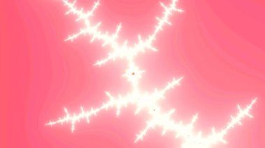 Fraktal çok renkli hareket, grafik arkaplan. Video jokeyi olmak için arka plan, VJ. Konserler, gece kulüpleri ve aksaklıklar için bilgisayar grafikleri. Ya da yoga, kulüpler, şovlar, mandala, fraktal animasyon için.