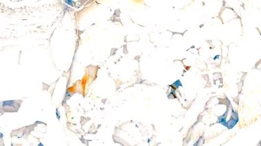 Psychedelic abstraction for hypnosis. Computer graphics for the design of concerts, nightclubs, glitch