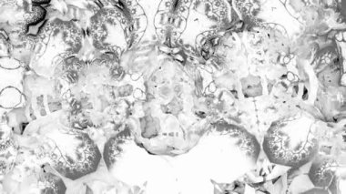 Psychedelic abstraction for hypnosis. Computer graphics for the design of concerts, nightclubs, glitch