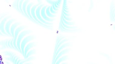 Fraktal çok renkli hareket, grafik arkaplan. Hipnoz için psikedelik soyutlama.