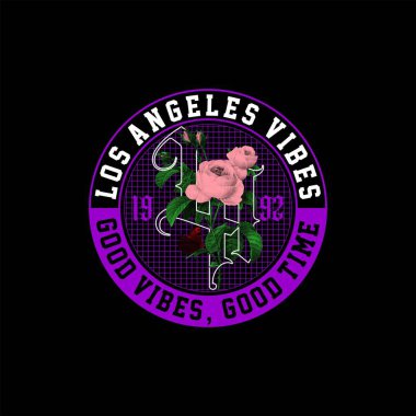 Neon tarzı işaret. vektör tasarımı.