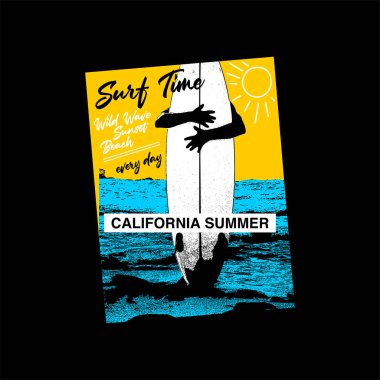 Tişört, gömlek, marka ve diğer giyim endüstrilerinin üretimi için basit, zarif ve trend tarzına sahip vektör tasarımı