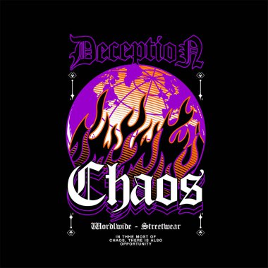 Tişört, gömlek, marka ve diğer giyim endüstrilerinin üretimi için basit, zarif ve trend tarzına sahip vektör tasarımı