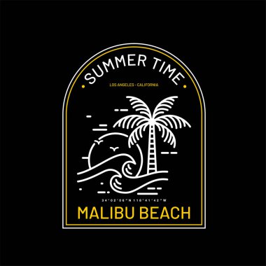 Tişört, gömlek, marka ve diğer giyim endüstrilerinin üretimi için basit, zarif ve trend tarzına sahip vektör tasarımı