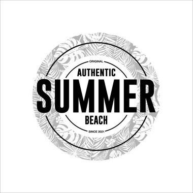 Tişört, gömlek, marka ve diğer giyim endüstrilerinin üretimi için basit, zarif ve trend tarzına sahip vektör tasarımı