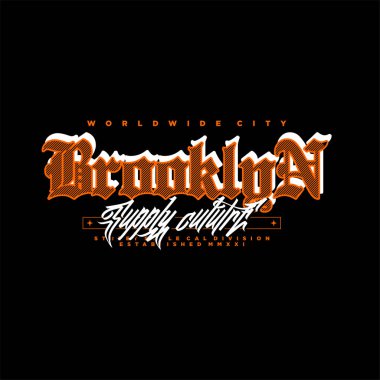 Tişört, gömlek, marka ve diğer giyim endüstrilerinin üretimi için basit, zarif ve trend tarzına sahip vektör tasarımı