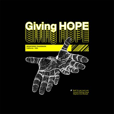 Tişört, gömlek, marka ve diğer giyim endüstrilerinin üretimi için basit, zarif ve trend tarzına sahip vektör tasarımı