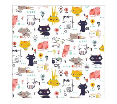 Tişört, gömlek, marka ve diğer giyim endüstrilerinin üretimi için basit, zarif ve trend tarzına sahip vektör tasarımı