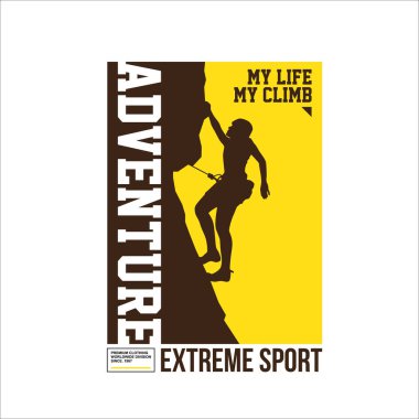 Tişört, gömlek, marka ve diğer giyim endüstrilerinin üretimi için basit, zarif ve trend tarzına sahip vektör tasarımı