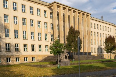 The Federal Social Court of Germany in Kassel, Germany, October 13, 2019