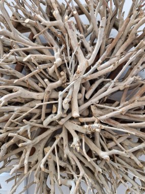 Doğal ahşap arkaplan soyut