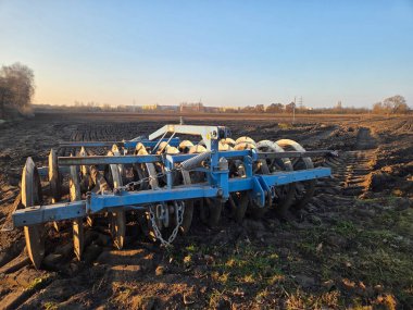 Tarım makineleri tarım ve tarım için Gubber