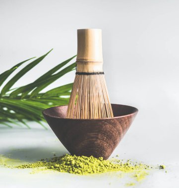 Yeşil kibrit tozu ile kibrit çırpma seti