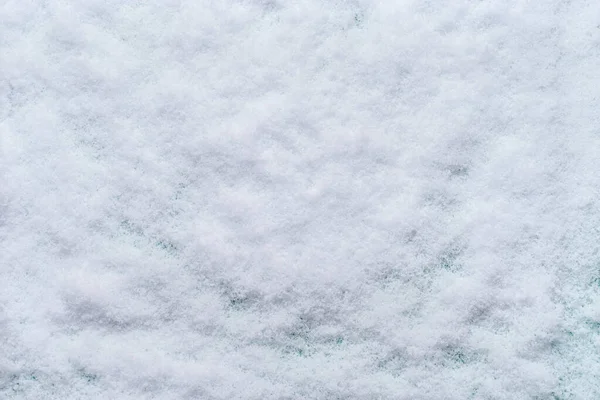 Χιόνι Χειμερινή Διάταξη Επίπεδη Αντιγραφή Χώρου — Φωτογραφία Αρχείου