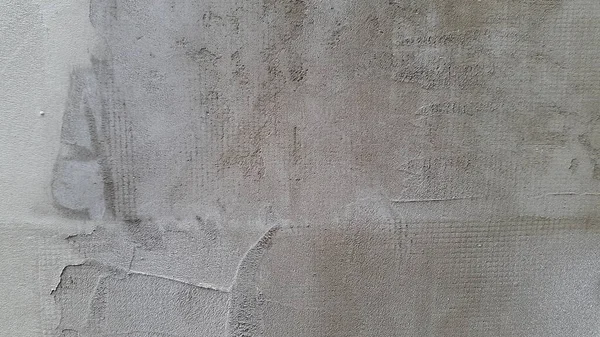 Cement Sand Plaster Plastered Surface Texture Cement Surface — Fotografia de Stock