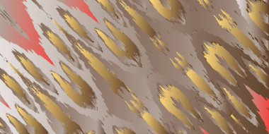 Colored diagonal pattern for background. Abstract colorful pattern. Color vector illustration