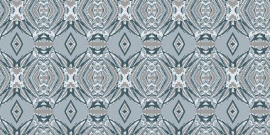 Colored seamless ornament for background. Seamless patterns. Vector illustration