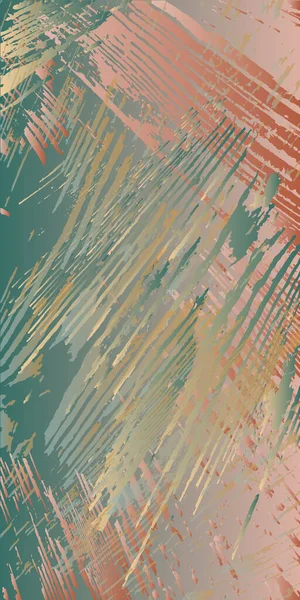Sfondo Astratto Colorato Schizzi Diagonali Multicolori Illustrazione Vettoriale — Vettoriale Stock