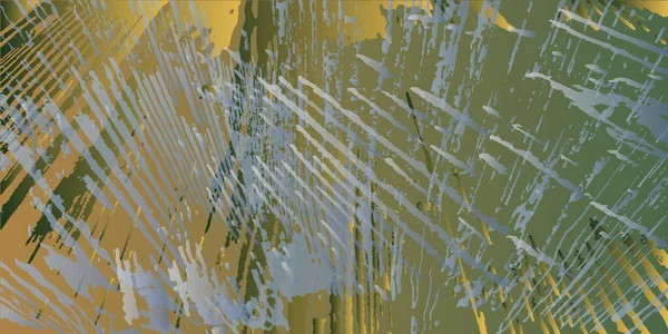 色抽象的な背景 多色の対角スプラッシュ ベクターイラスト — ストックベクタ