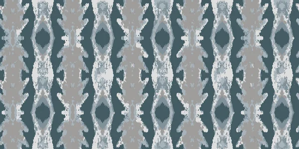 Ethnic Style Carpet Texture Seamless Textile Ornament Gray Seamless Pattern — 스톡 벡터