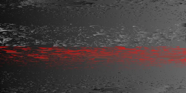 Hintergrund Von Horizontalen Grau Roten Punkten Und Flecken Vektorabbildung Eps — Stockvektor