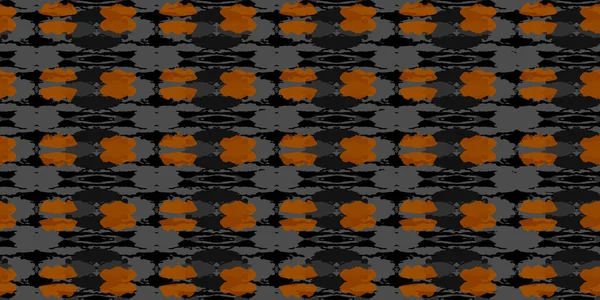 Текстура Тканини Темних Кольорів Безшовні Візерунки Векторні Ілюстрації — стоковий вектор
