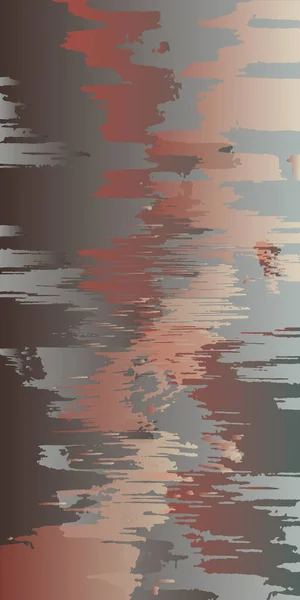 Fond Abstrait Multicolore Économiseur Écran Pour Votre Moniteur Téléphone Graphiques — Image vectorielle