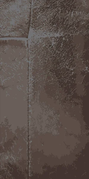 Möbelpolster Kunstleder Textur Der Lederoberfläche Vintage Hintergrund Vektorillustration — Stockvektor