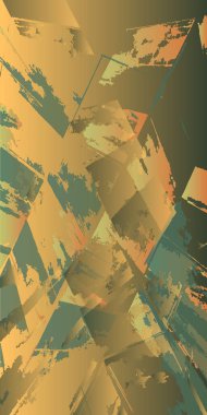 Renk sıçrama ekranı. Renkli soyut arkaplan. Telefon ekranı için EPS-10 arka planı. Vektör çizimi çok renkli soyut arkaplan. Monitörünüz ya da telefonunuz için ekran koruyucu. eps-10 vektör grafikleri