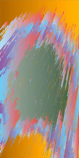 Écran Éclaboussure Couleur Fond Abstrait Coloré Eps Fond Pour Écran — Image vectorielle