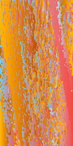 Écran Éclaboussure Couleur Fond Abstrait Coloré Eps Fond Pour Écran — Image vectorielle
