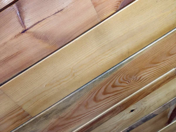 胡迪松树 松木板的面板 松木做的古装背景 联姻产品 — 图库照片