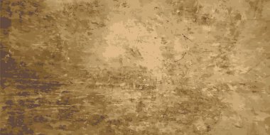 Antika bir geçmiş. Klasik grafikler için yaşlanmış yüzey. Vektör illüstrasyonu