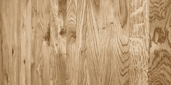 Meşe parke tahtası. Ahşap dokular. Vektör illüstrasyonu