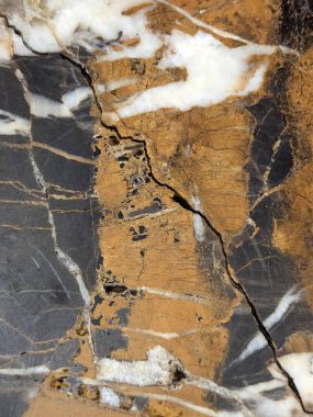 Damarları olan siyah mermer. Siyah mermer desenli. Mermer arkaplan