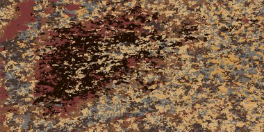 Soyut benekli doku. Renkli soyut arka plan. Vektör illüstrasyonu