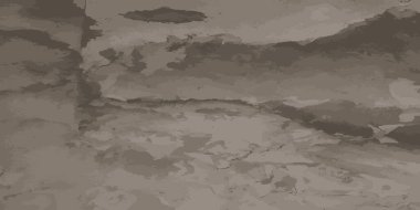 Gri soyut arka plan. Gri şekilsiz lekelerin arka planı. Vektör illüstrasyonu