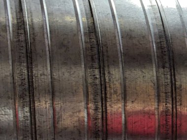 Galvanize metal levha. Metalik arka plan. Galvanize demir dokusu