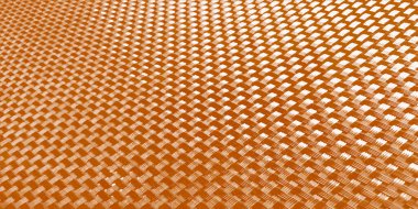 Hassas soyut yüzey. İç içe geçmiş lifli doku. Vektör illüstrasyonu