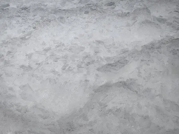 stock image Ice. Fine crushed ice. Ice surface texture