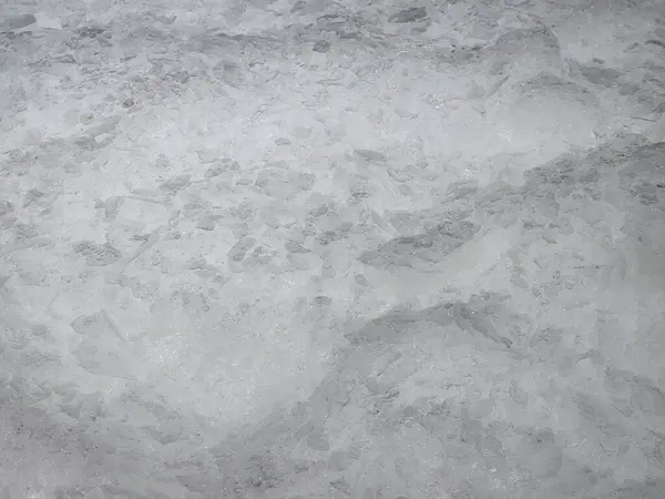 Stock image Ice. Fine crushed ice. Ice surface texture