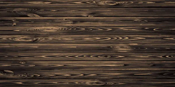 Kaliteli ahşap. Koyu renk kalasların klasik arka planı. Vektör illüstrasyonu