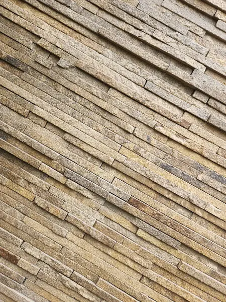 Dekoratif taş. Dekoratif kum taşından duvar. Taş arkaplan