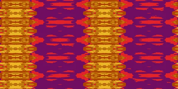 Klasik etnik model süsü. Dokulu arka plan. Vektör illüstrasyonu