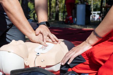 İlk yardım ve Cpr eğitim
