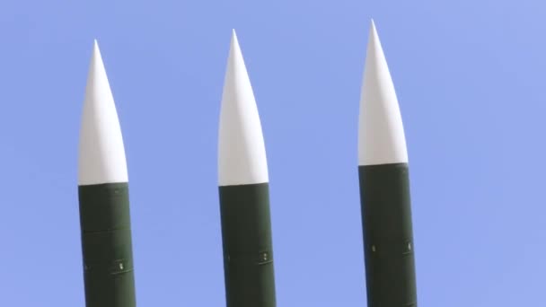 러시아 우크라이나 전쟁에서 사용되는 미사일 시스템 — 비디오