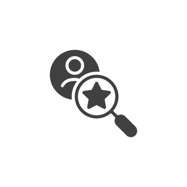 Yetenek edinme vektör simgesi. Mobil konsept ve web tasarımı için düz tabela. Yetenek işleme simgesi. Sembol, logo çizimi. Vektör grafikleri