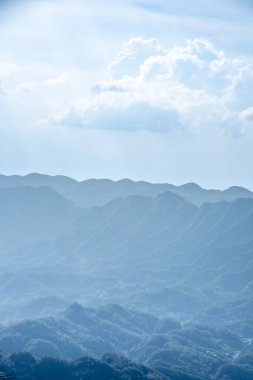 Hunan Eyaleti, Çin 'deki Zhangjiajie Sahne Bölgesi