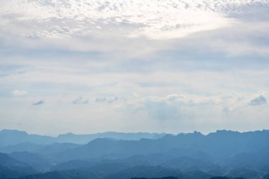 Hunan Eyaleti, Çin 'deki Zhangjiajie Sahne Bölgesi